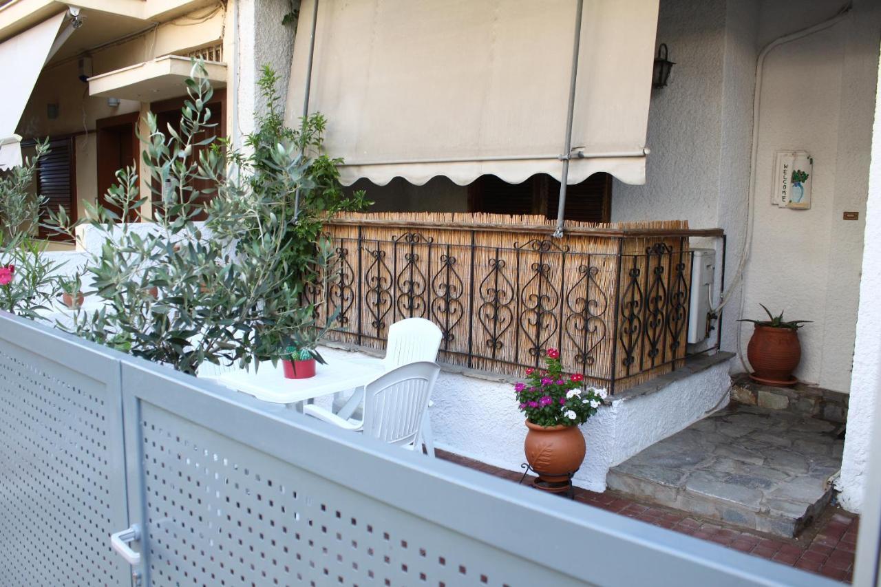 Sweet Stone Apartment In Imittos Ateny Zewnętrze zdjęcie