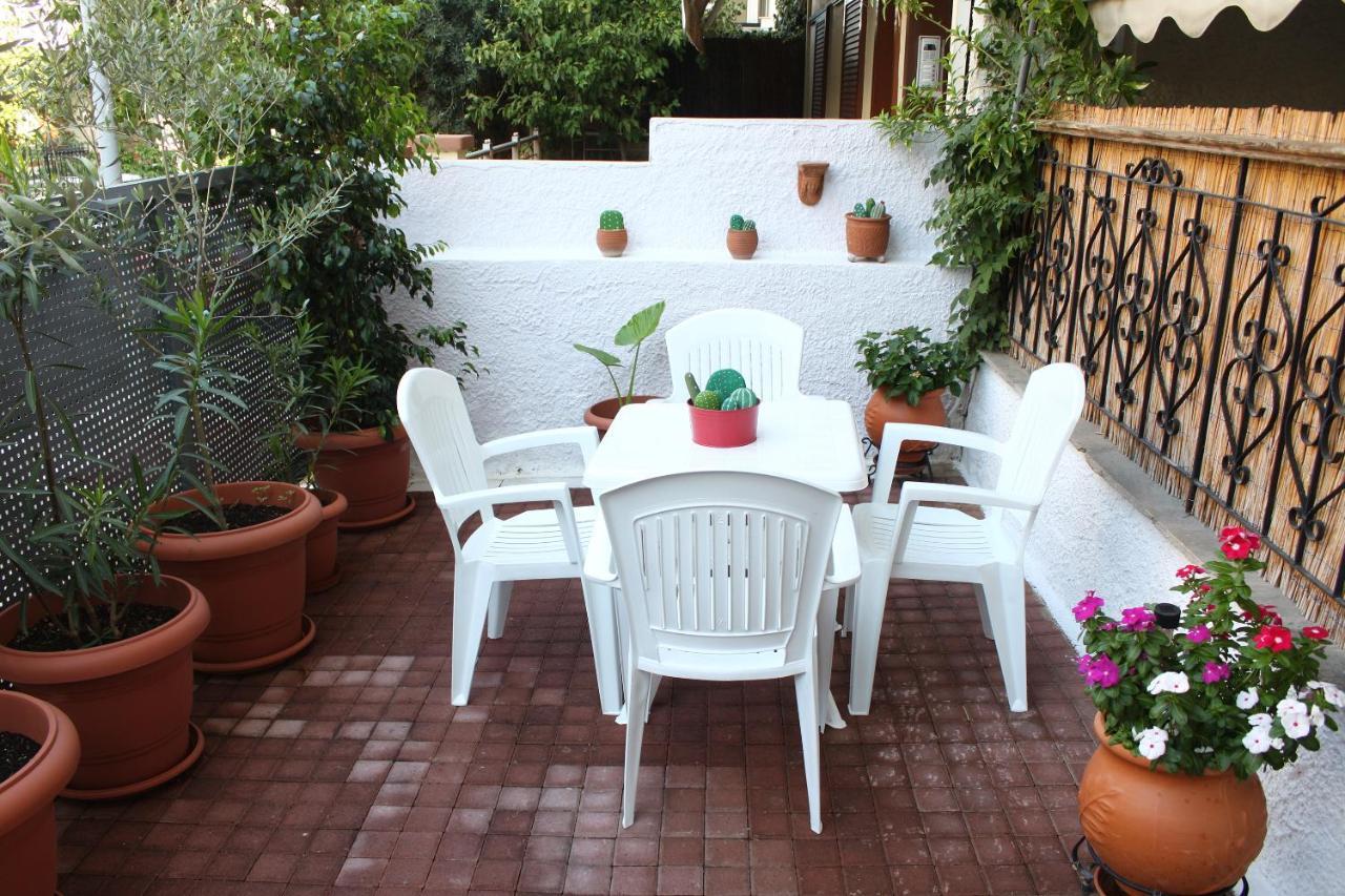 Sweet Stone Apartment In Imittos Ateny Zewnętrze zdjęcie